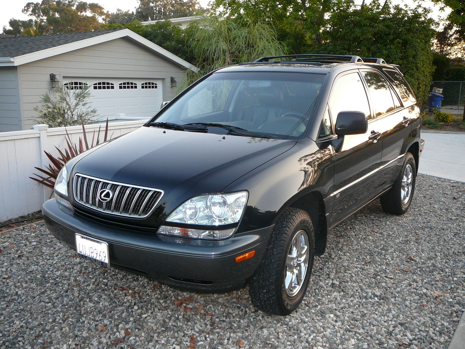 2001 Lexus RX 300