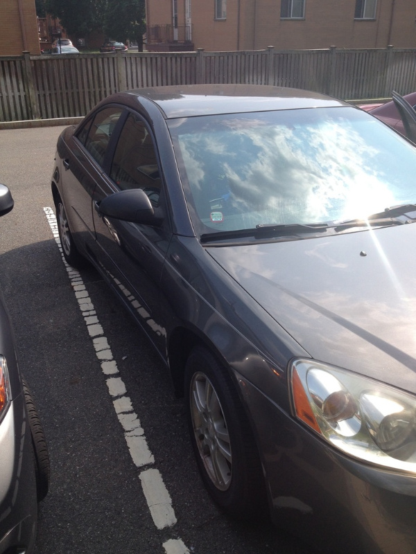 2005 Pontiac G6