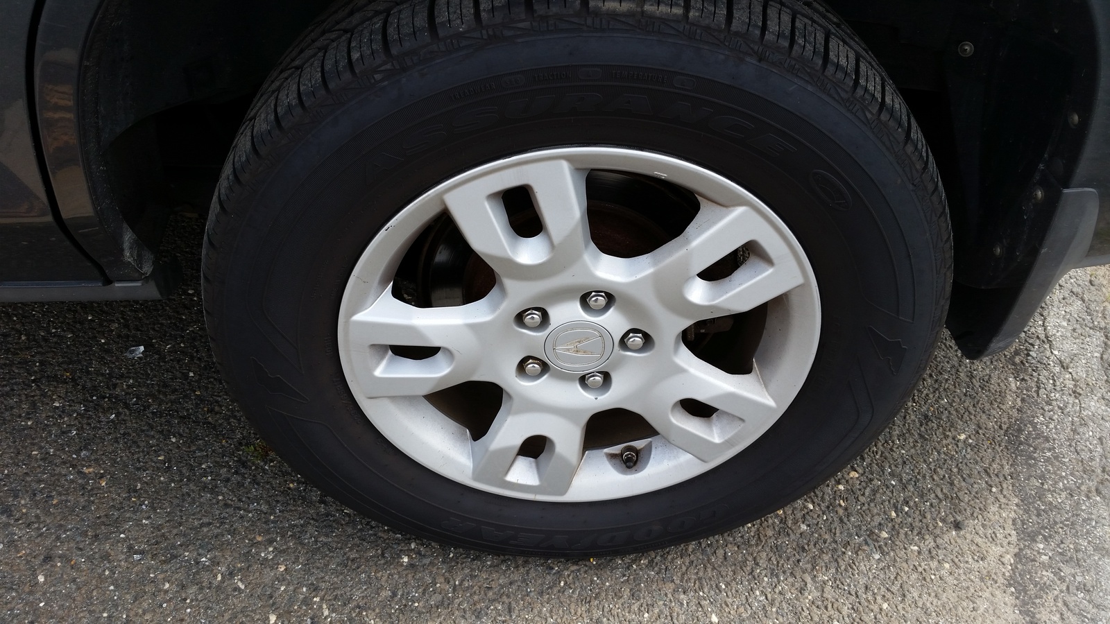2005 Acura MDX