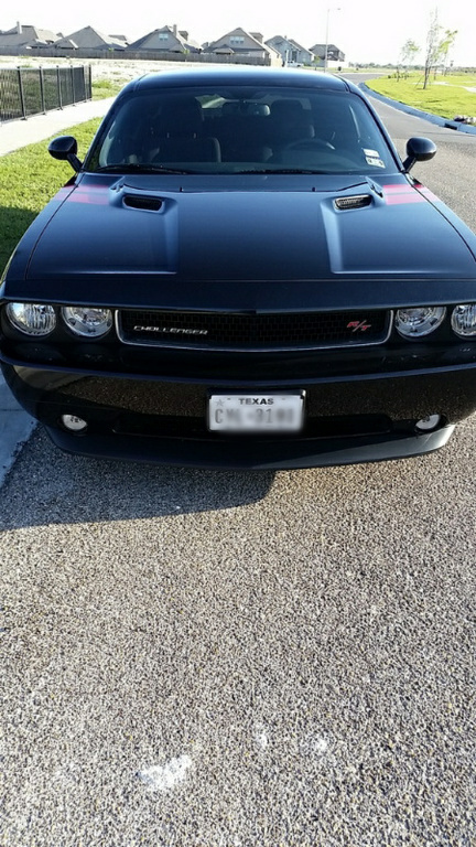 2014 Dodge Challenger