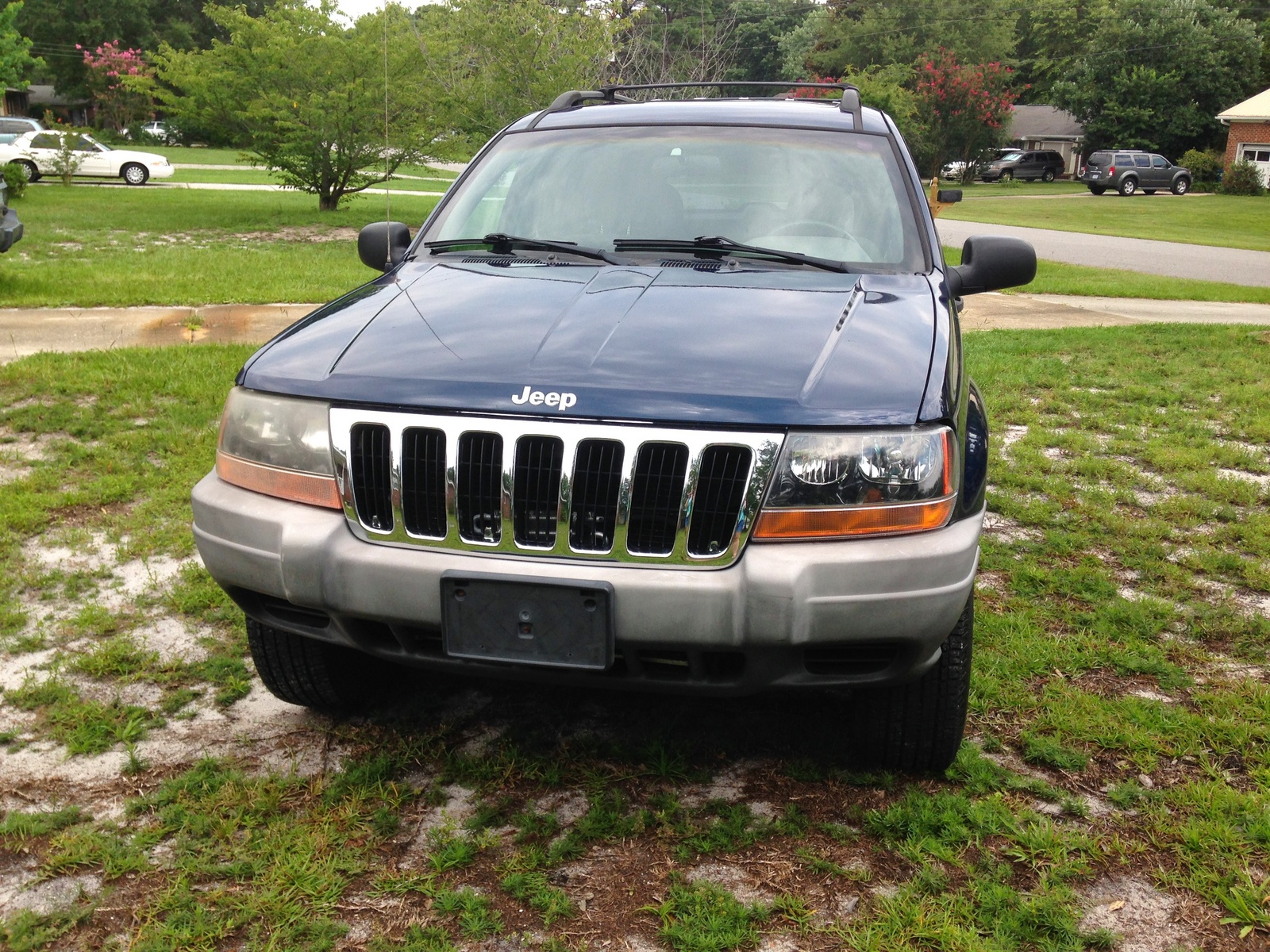 2001 Jeep Grand Cherokee