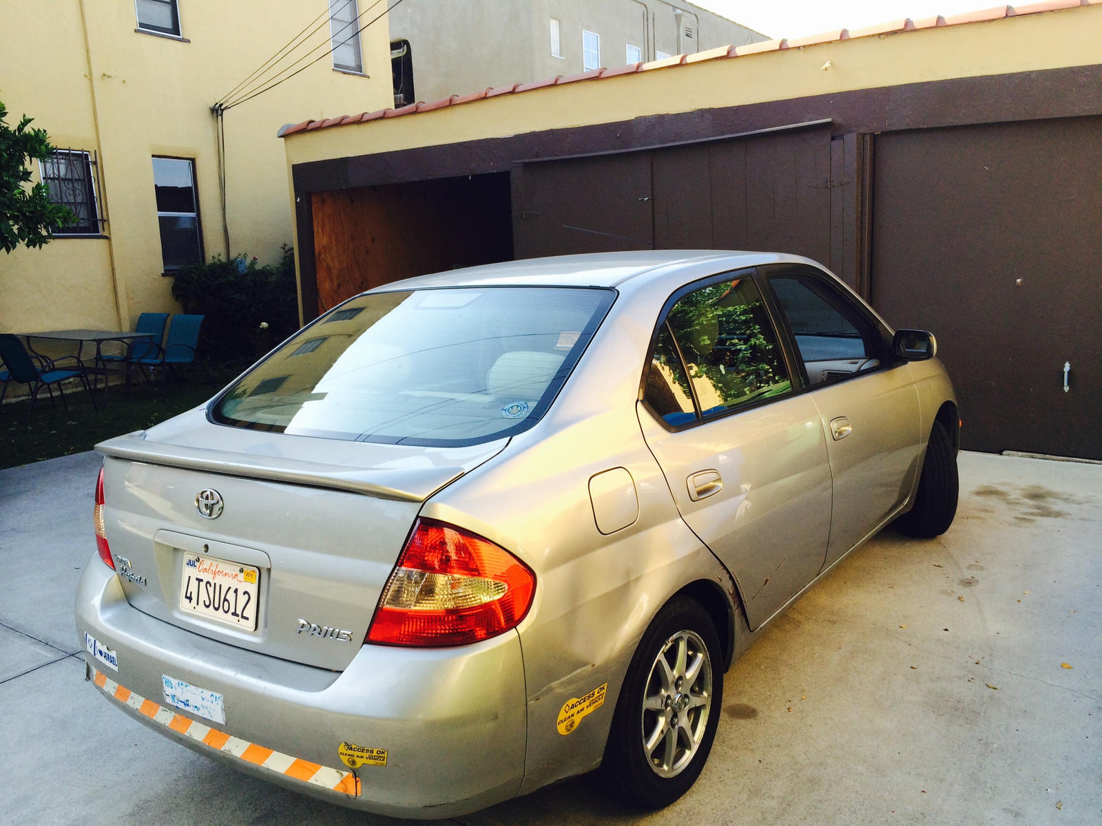 2001 Toyota Prius