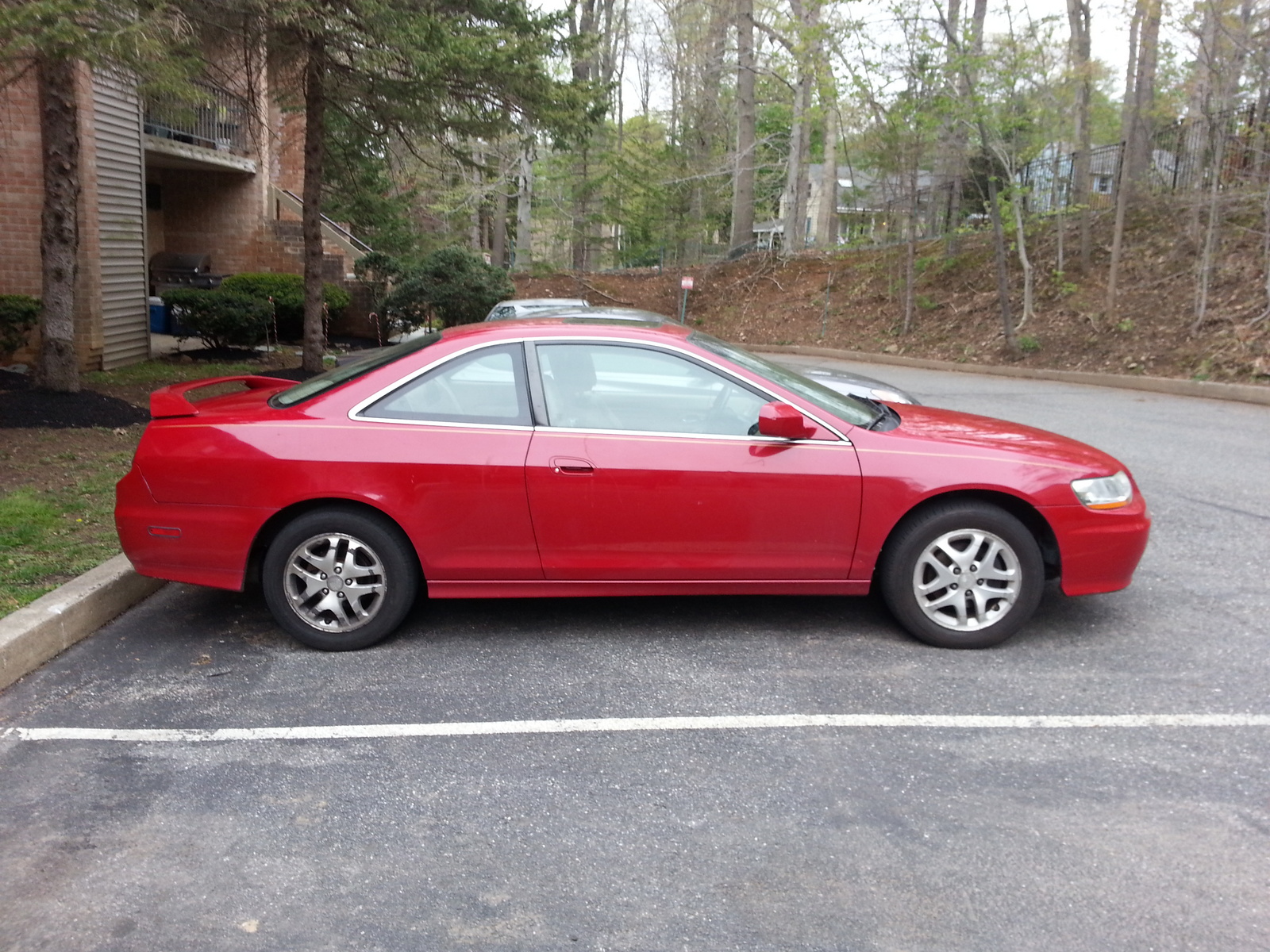 2002 Honda Accord