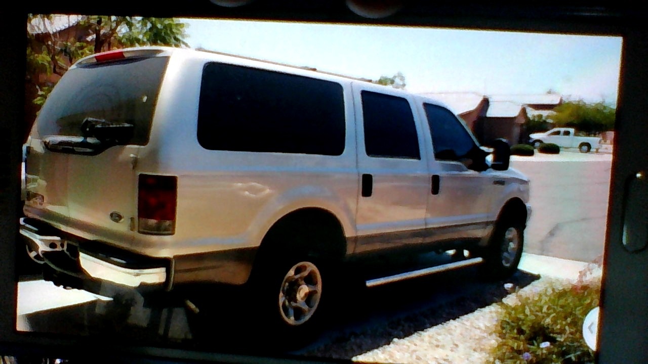 2004 Ford Excursion