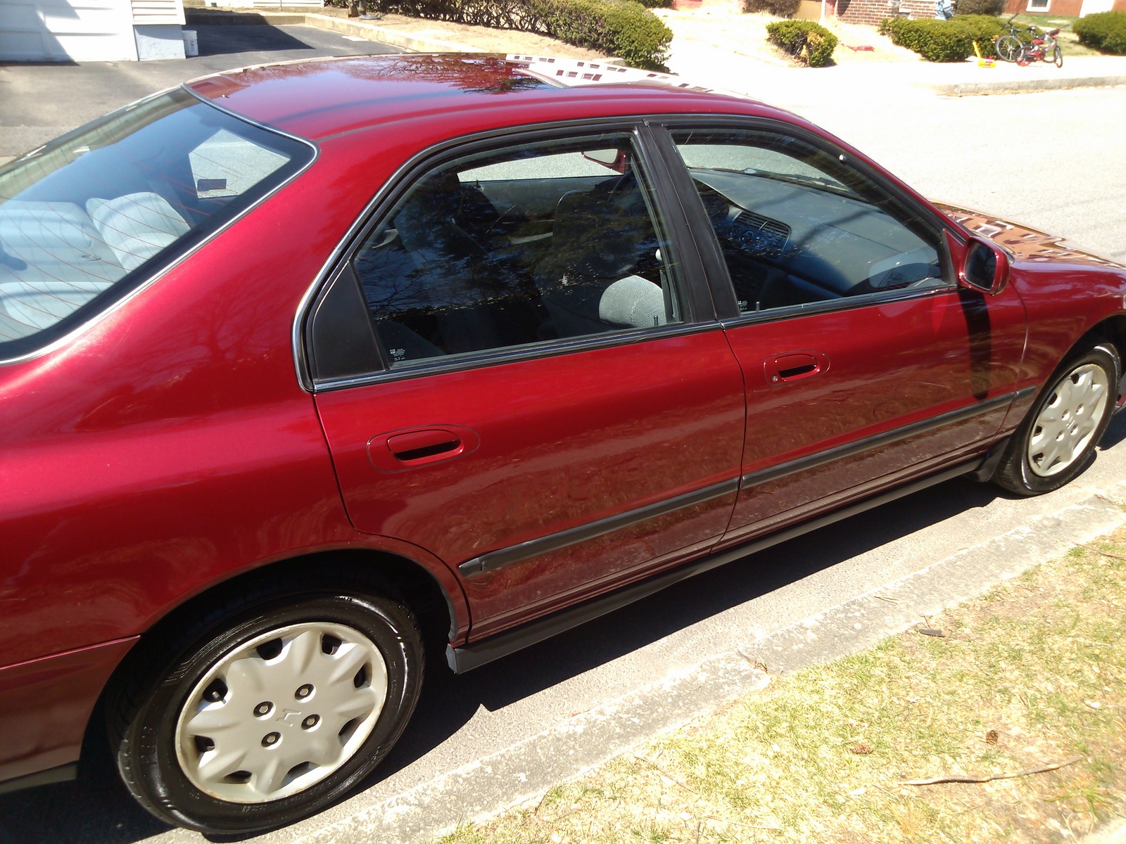 1997 Honda Accord