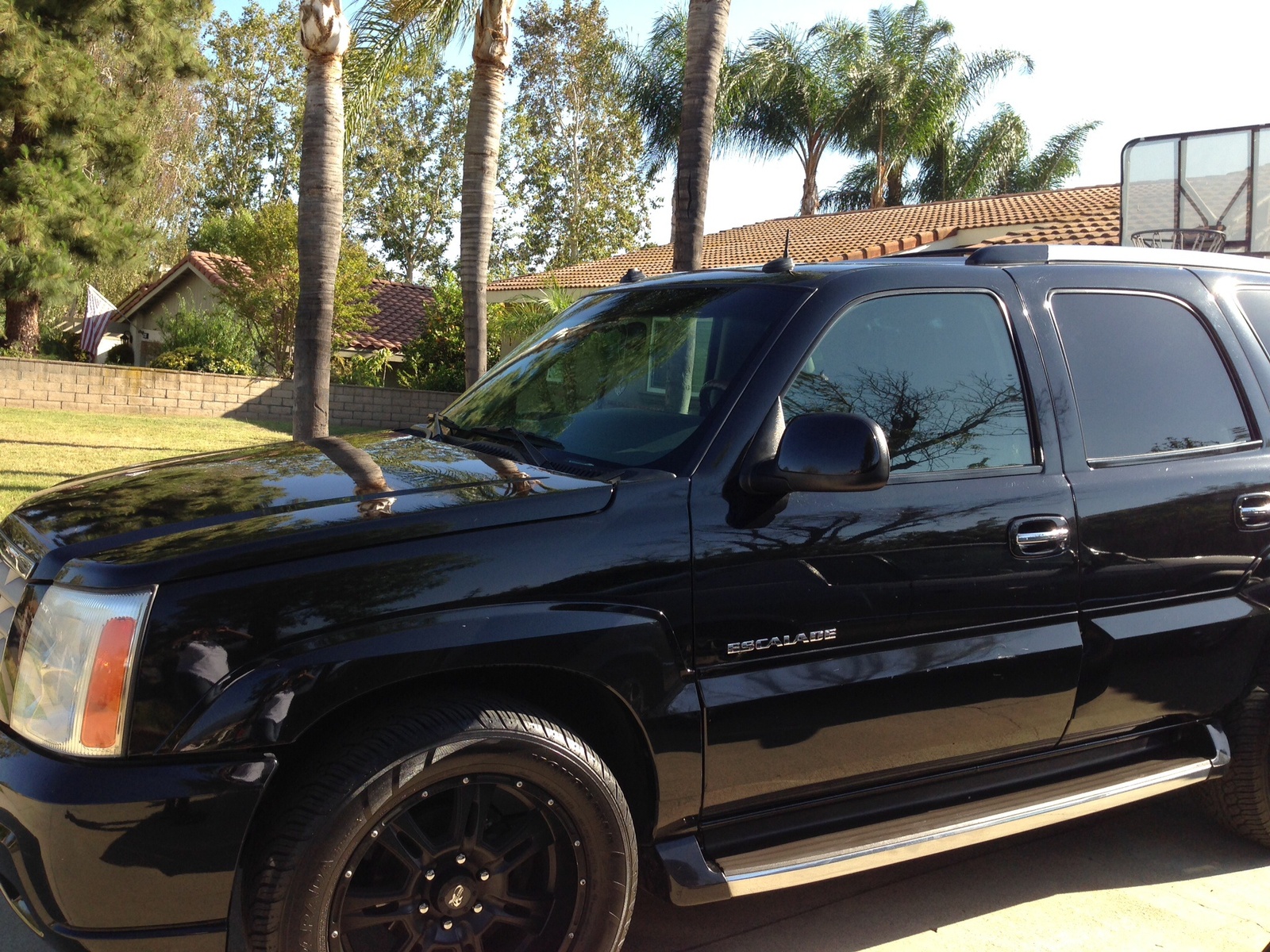 2003 Cadillac Escalade