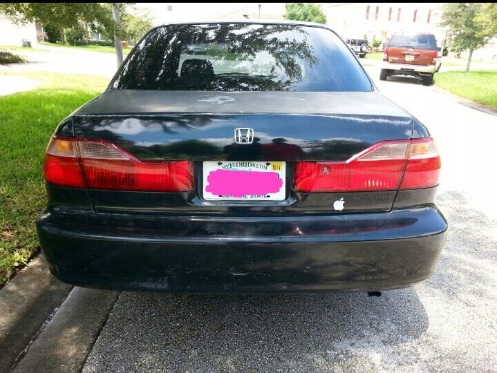 1998 Honda Accord