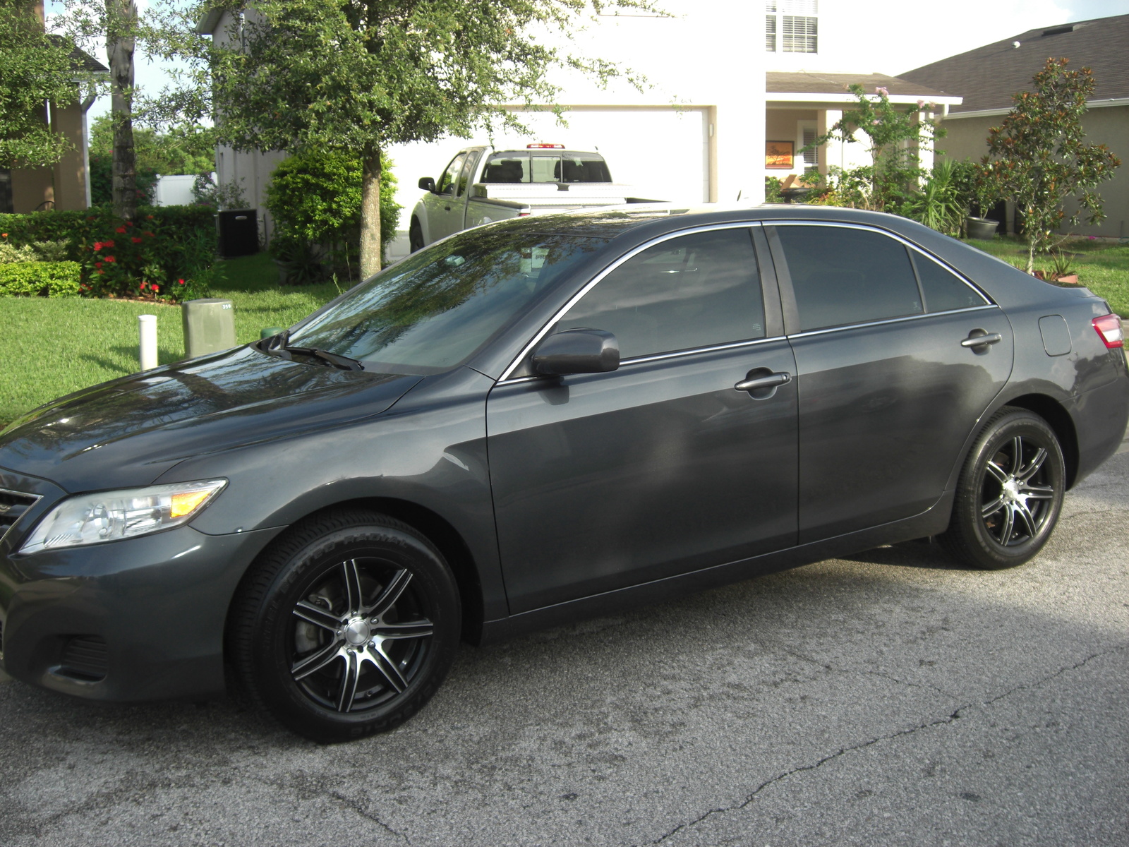 2010 Toyota Camry