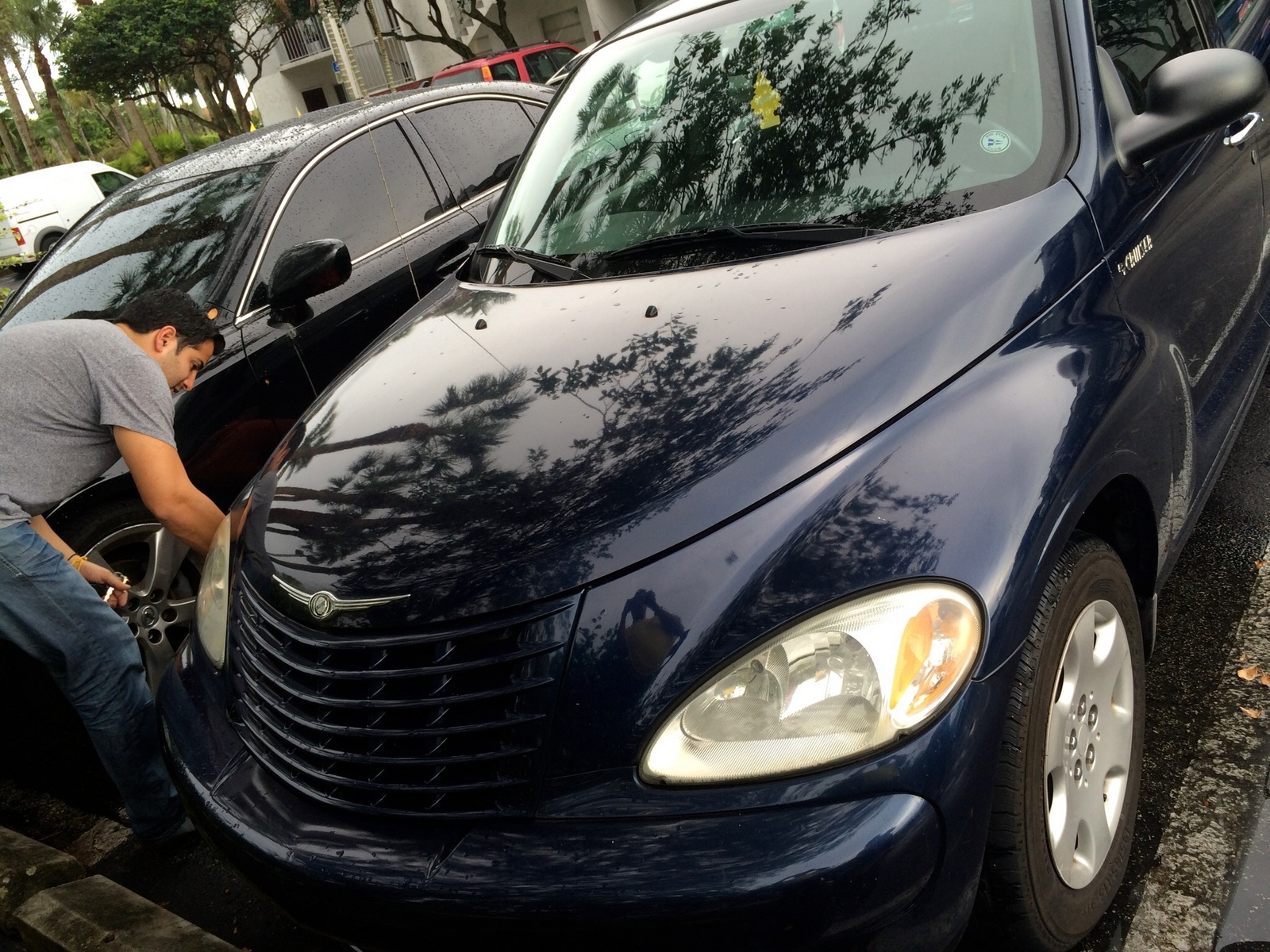 2005 Chrysler PT Cruiser