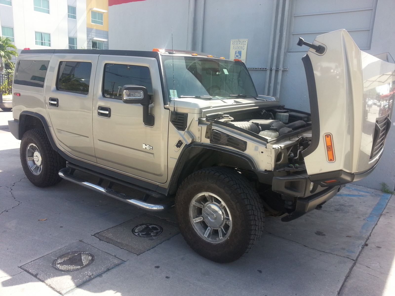 2006 Hummer H2