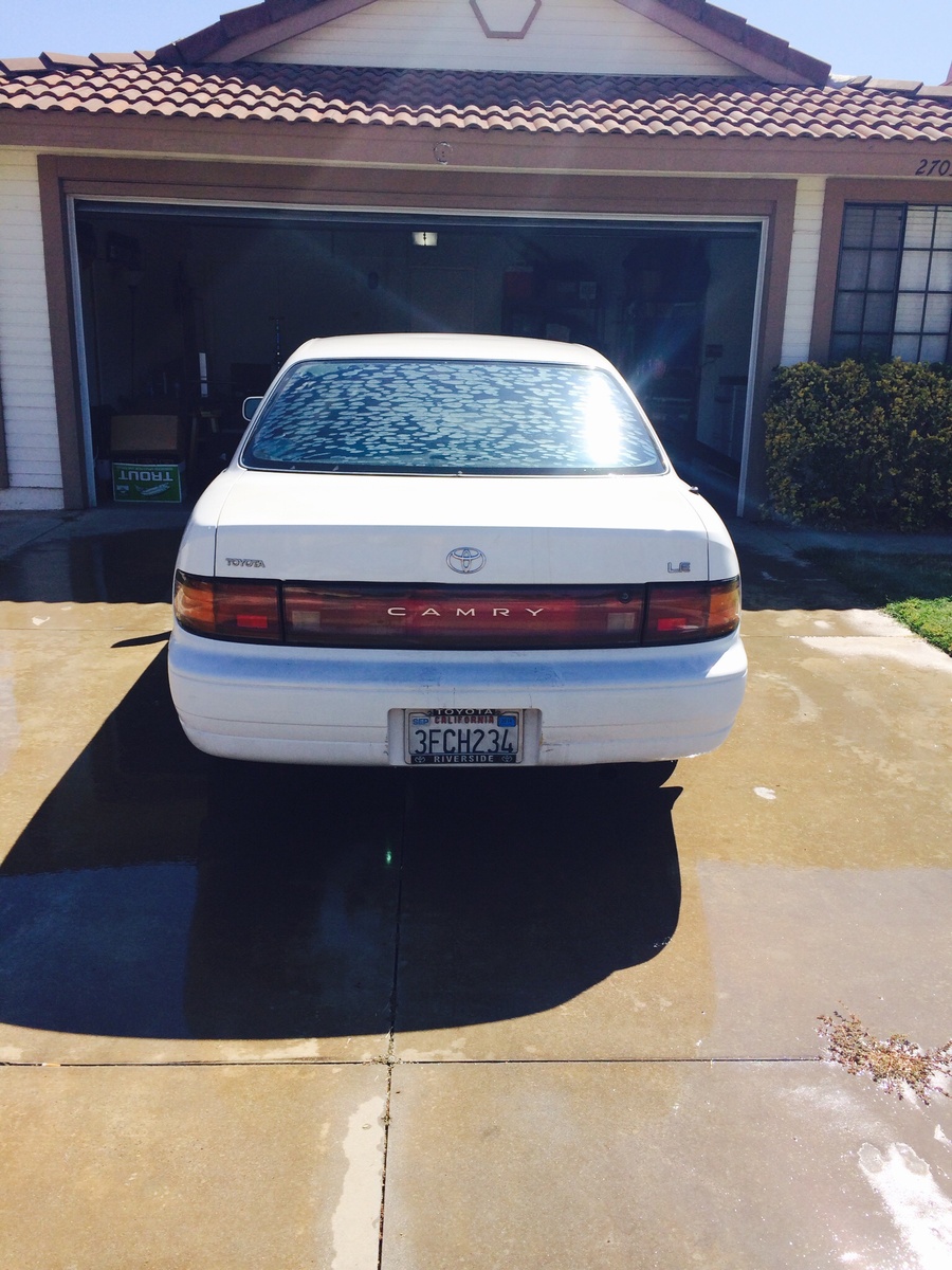 1993 Toyota Camry
