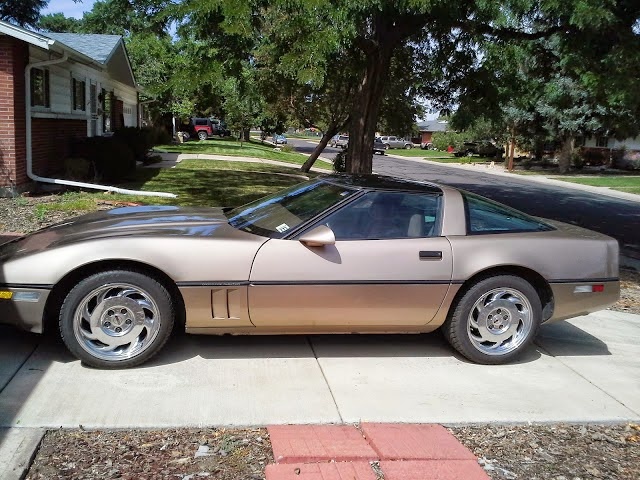1984 Chevrolet Corvette