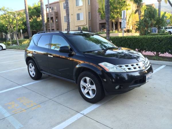 2003 Nissan Murano
