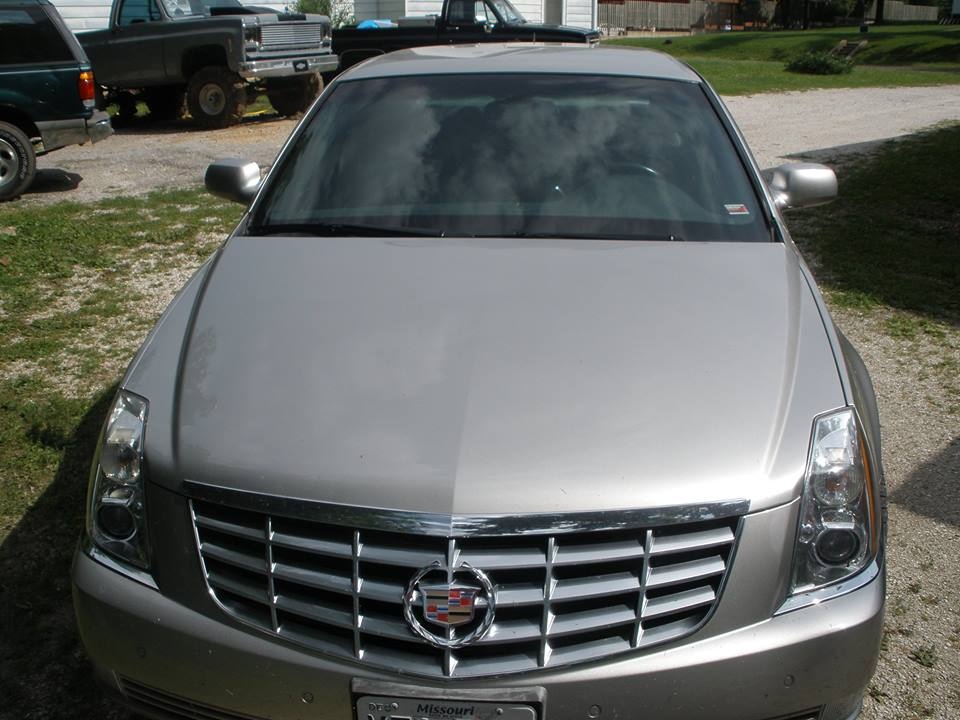 2006 Cadillac DTS