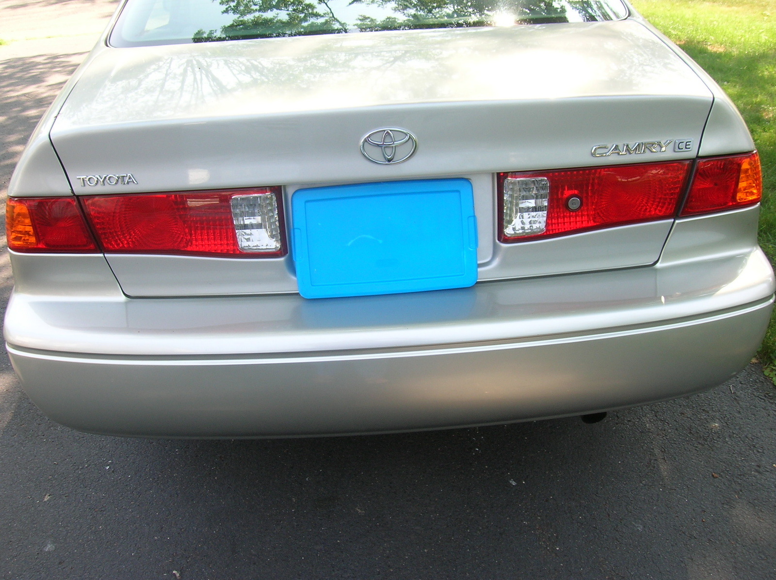 2001 Toyota Camry