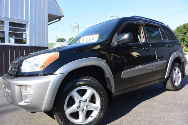 2001 Toyota RAV4