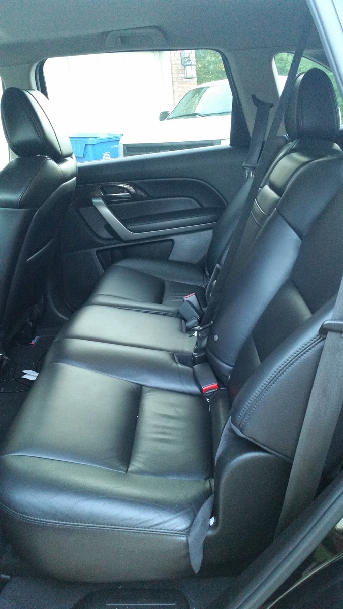 2011 Acura MDX