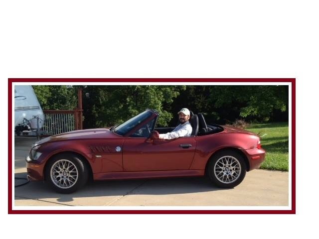 2002 BMW Z3