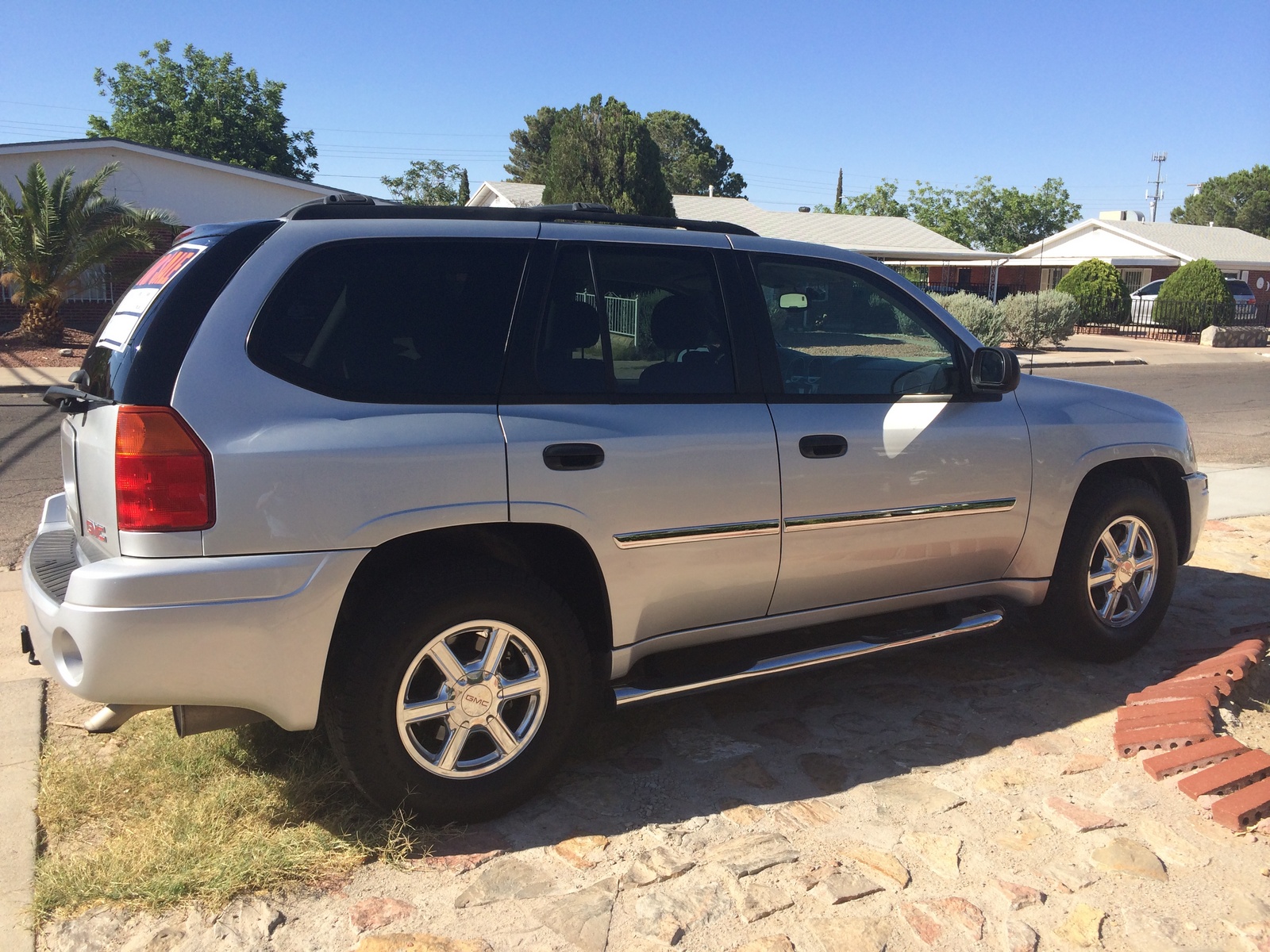 2009 GMC Envoy