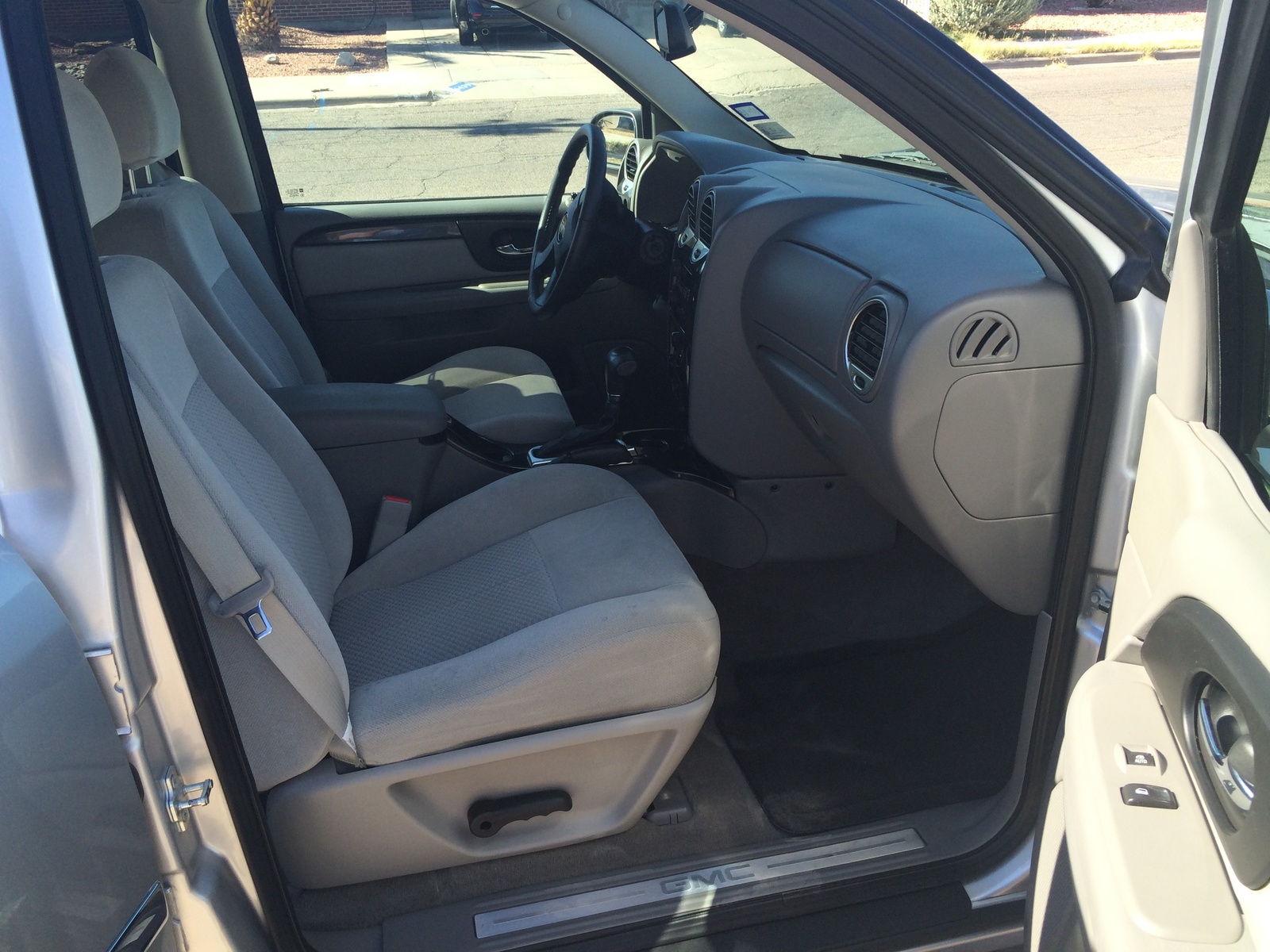 2009 GMC Envoy