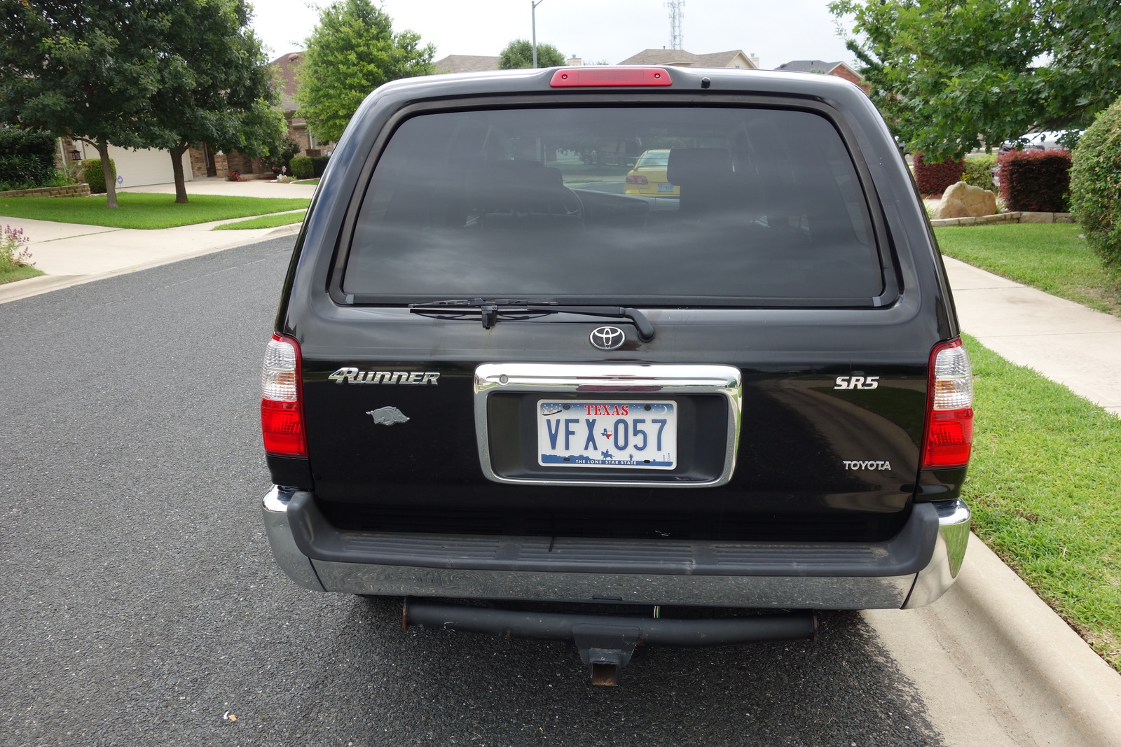 2002 Toyota 4Runner