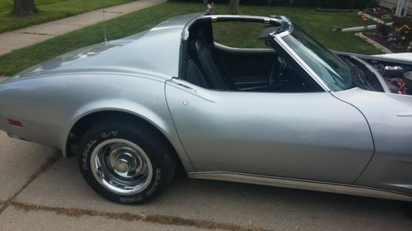 1975 Chevrolet Corvette