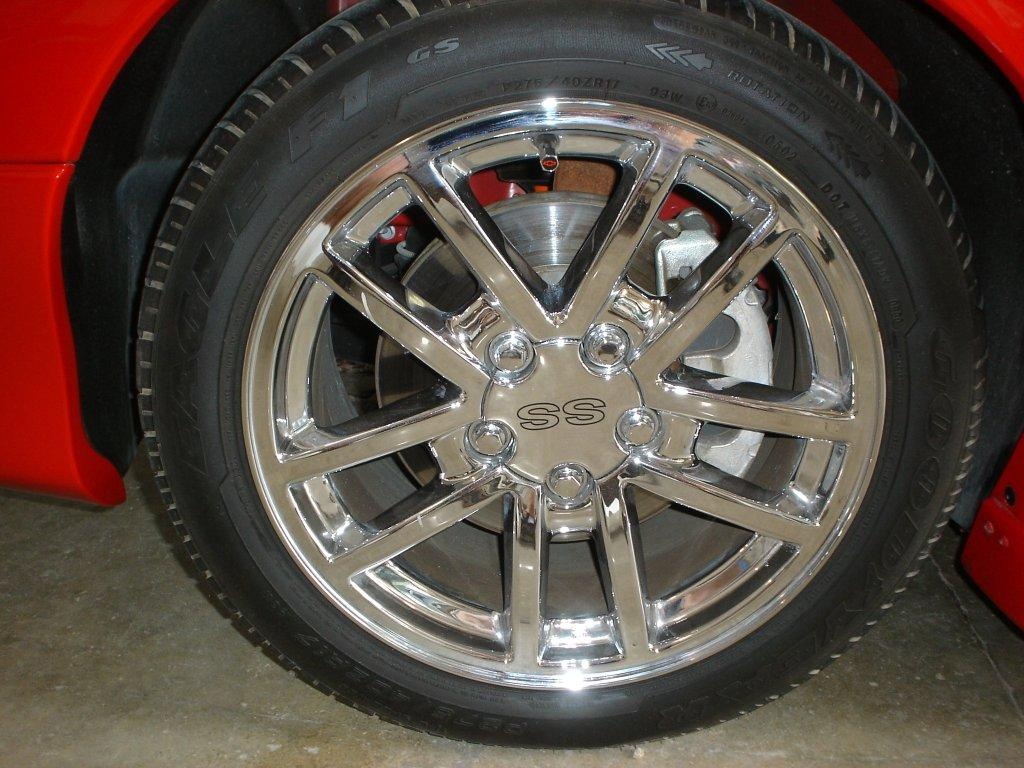 2000 Chevrolet Camaro