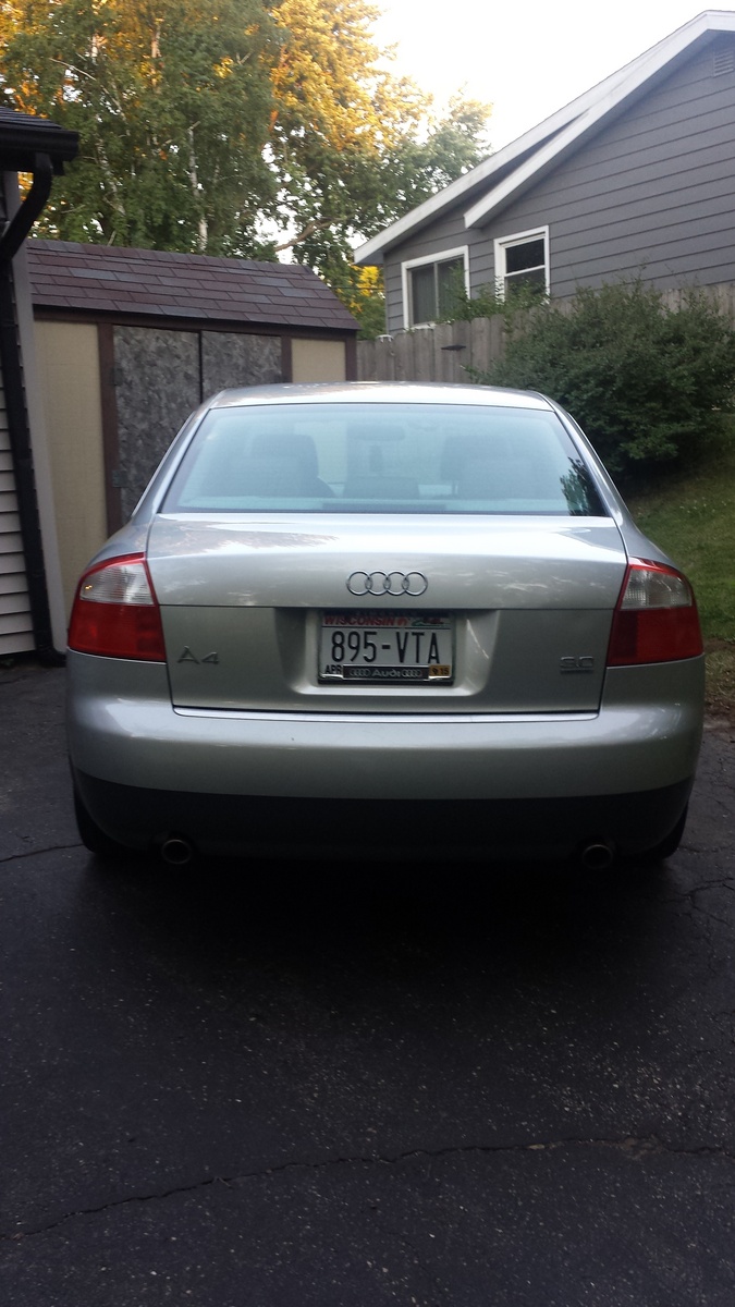 2002 Audi A4