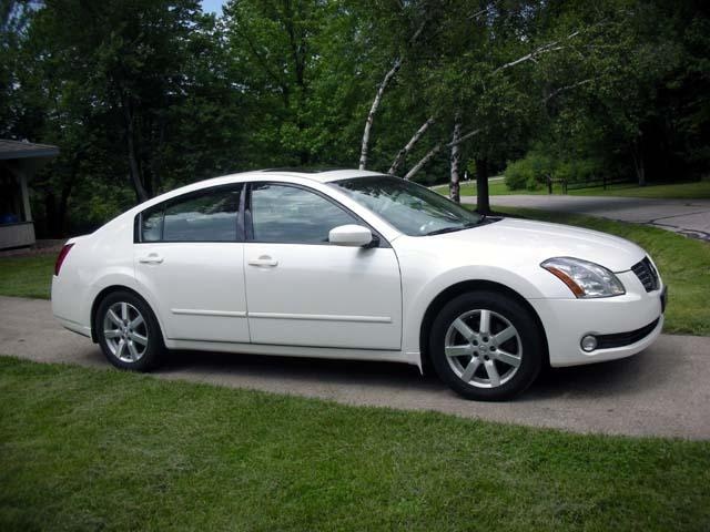 2005 Nissan Maxima