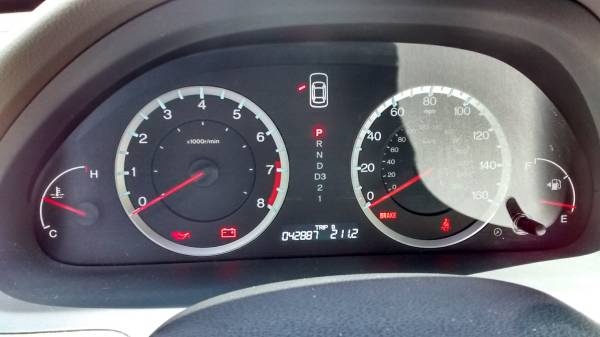 2009 Honda Accord
