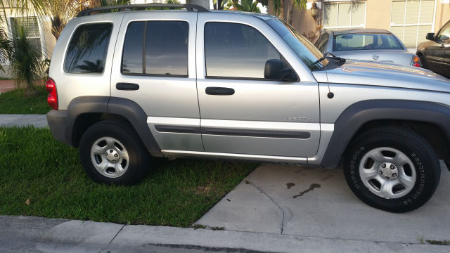 2004 Jeep Liberty