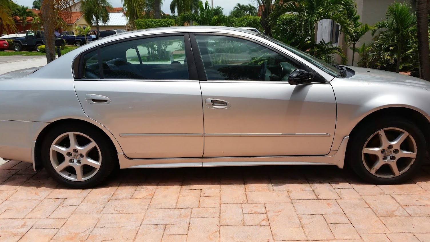 2003 Nissan Altima