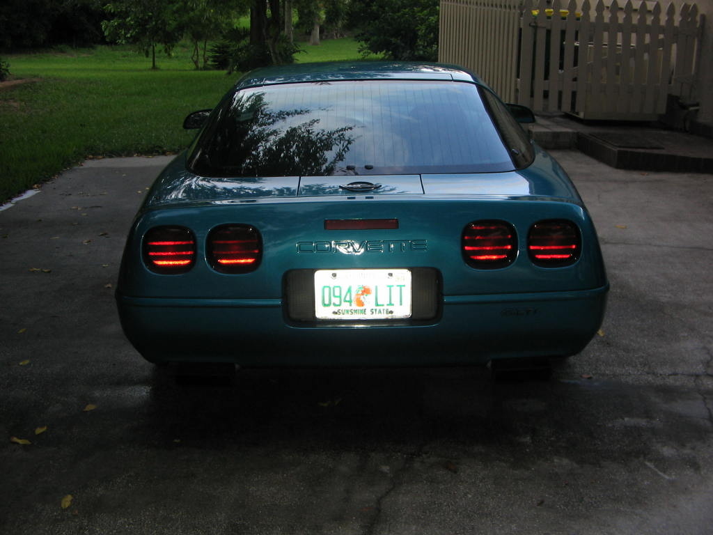 1995 Chevrolet Corvette