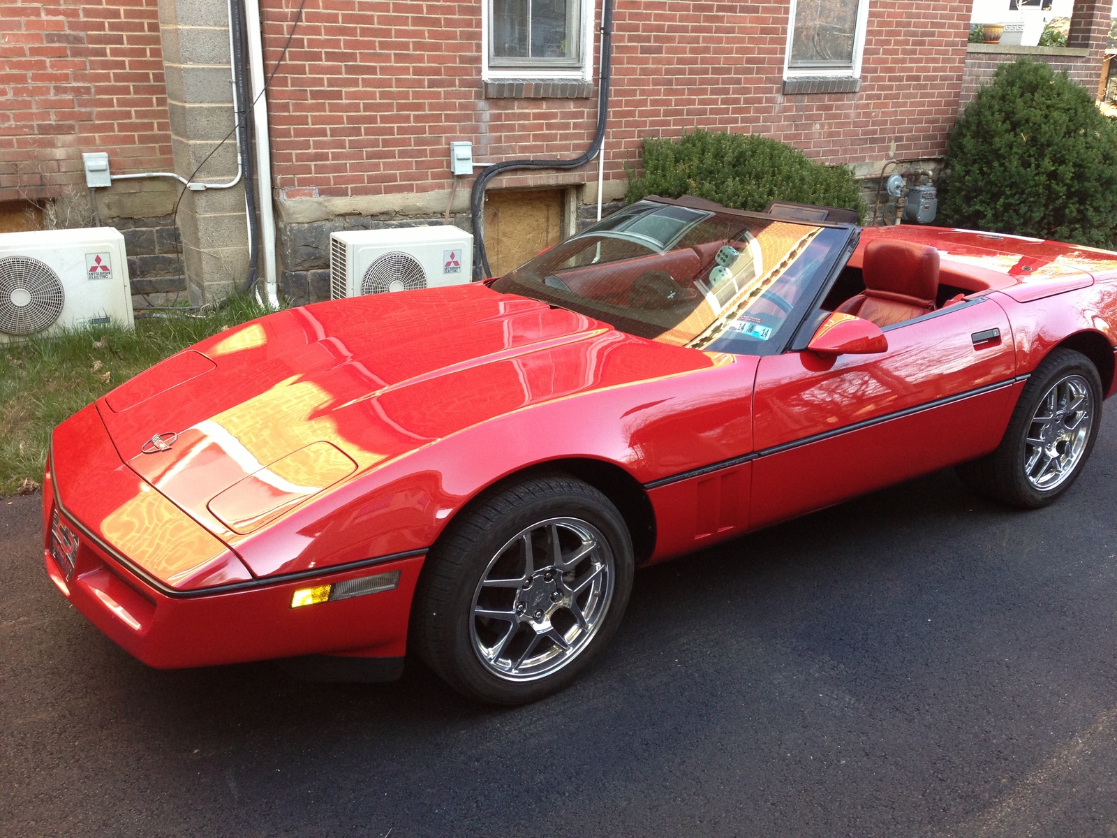 1990 Chevrolet Corvette