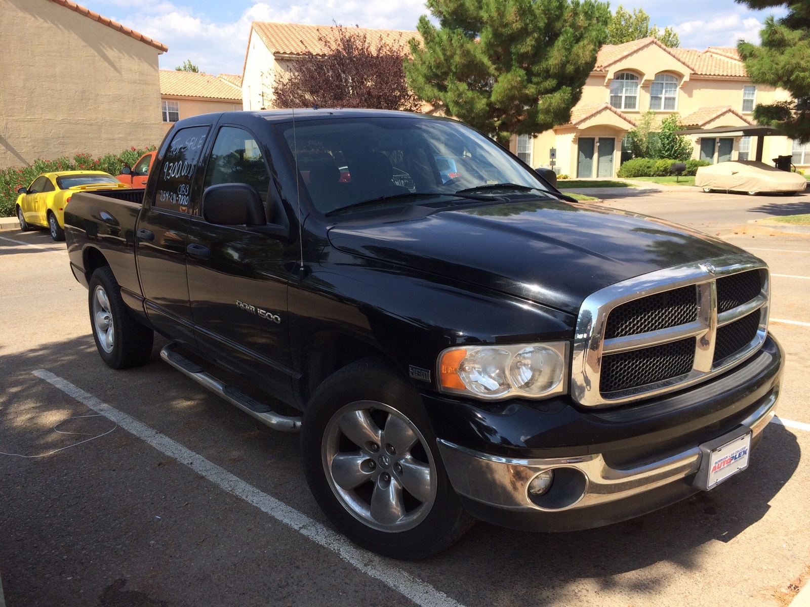 2005 Dodge Ram Pickup 1500