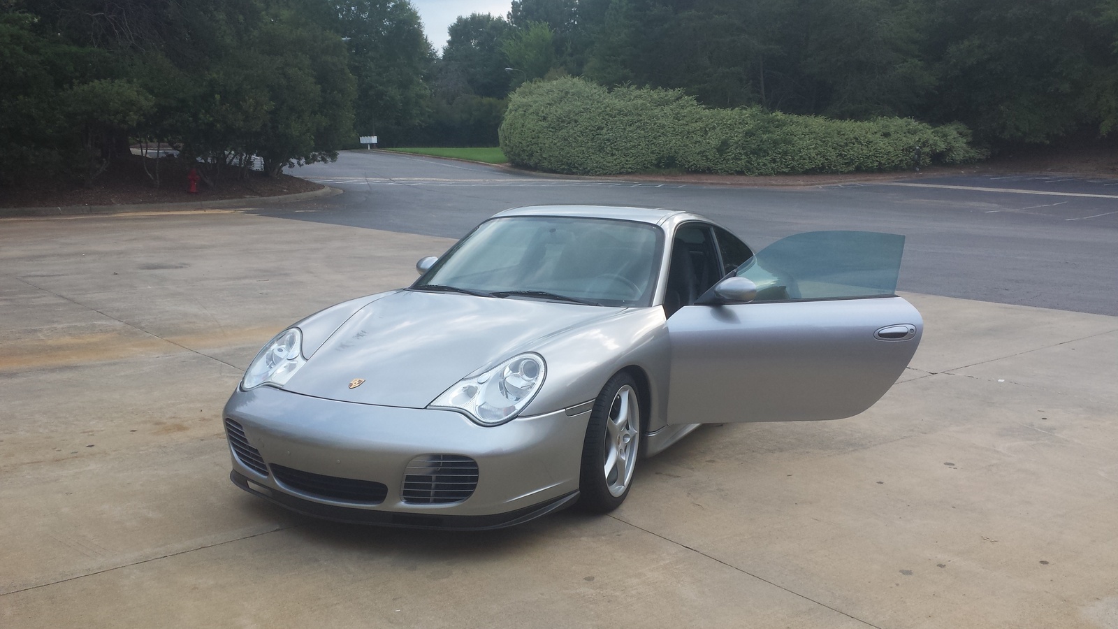 2004 Porsche 911