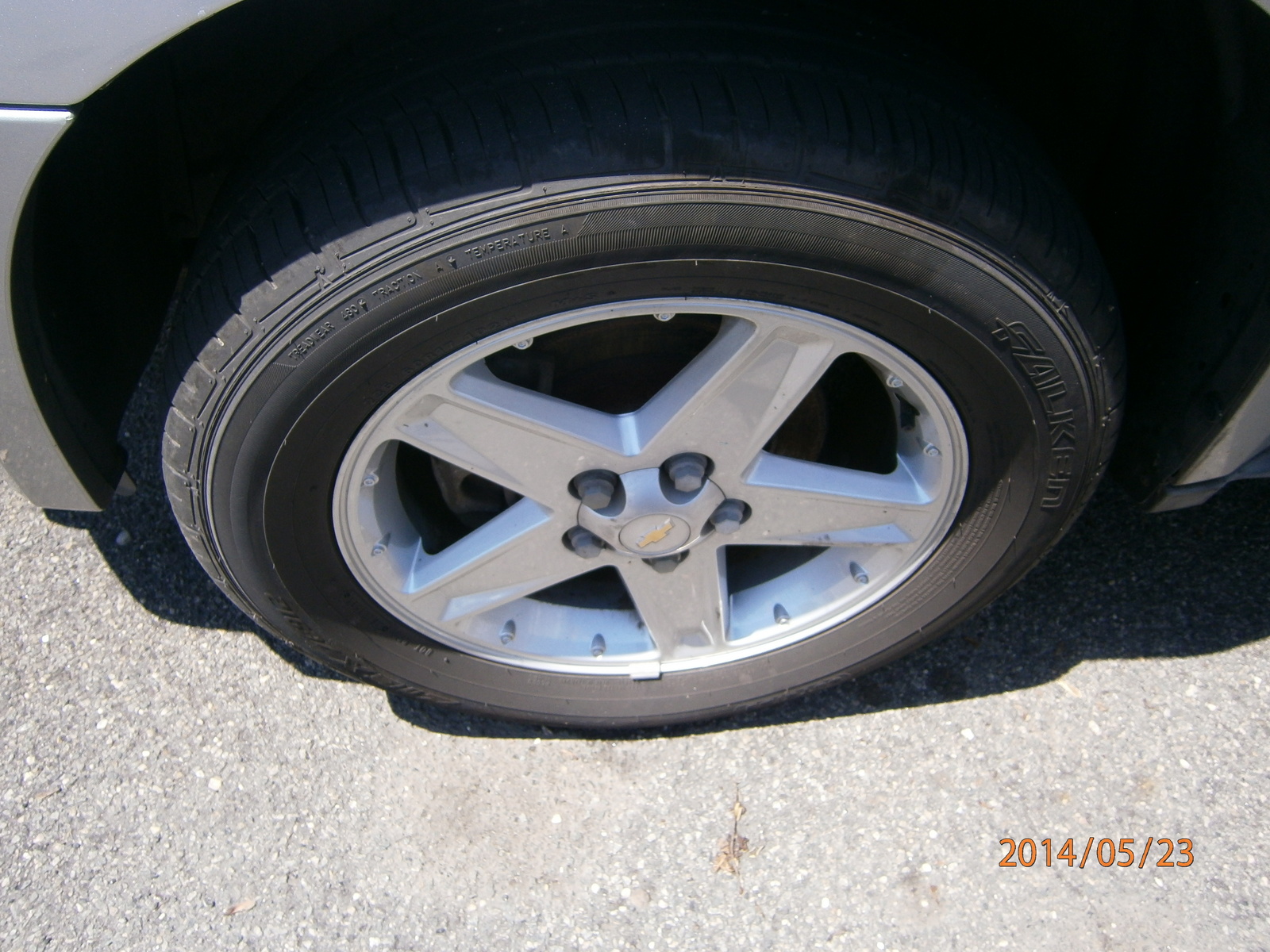 2005 Chevrolet Equinox
