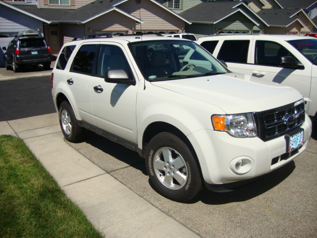 2012 Ford Escape