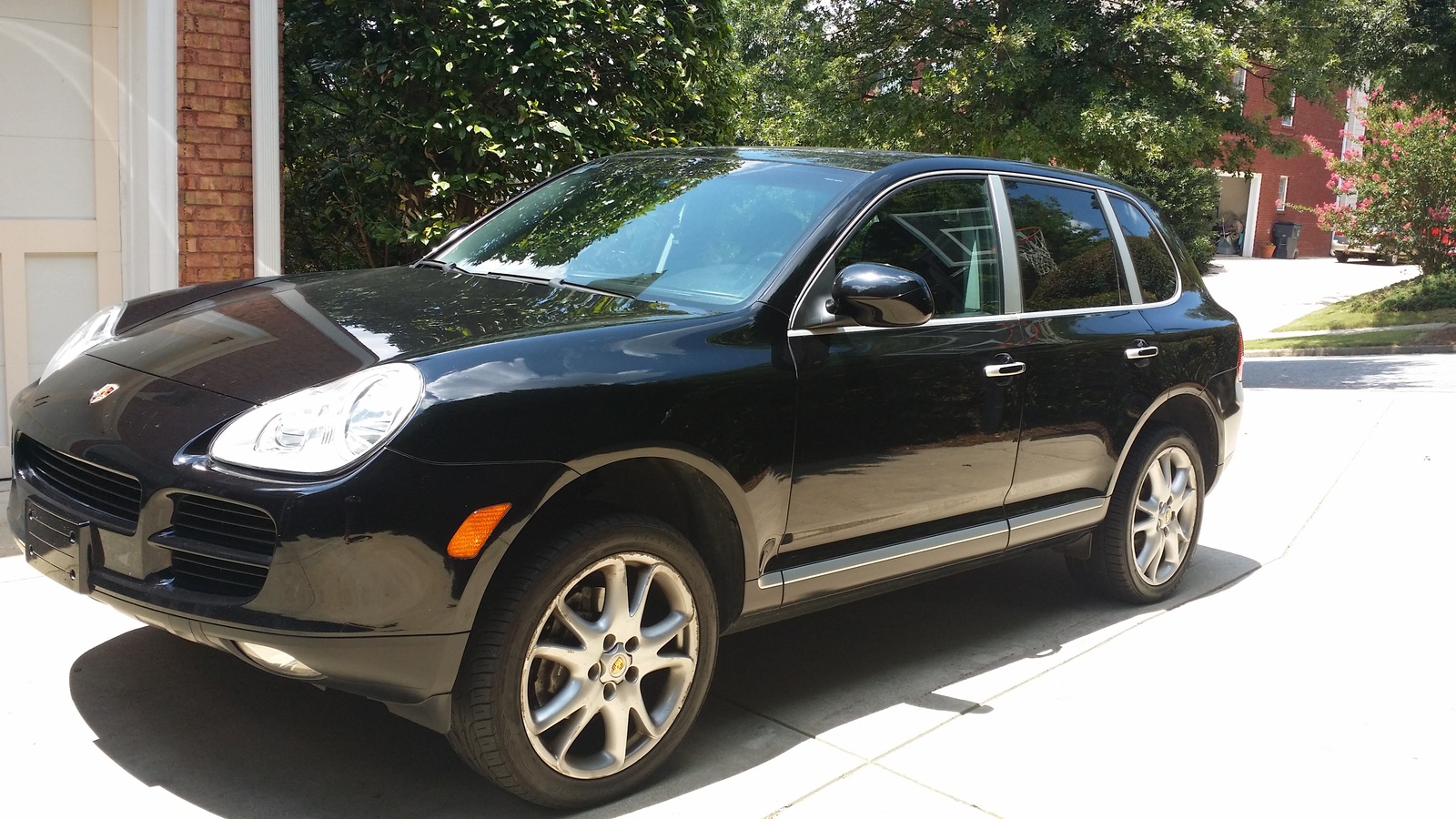 2006 Porsche Cayenne