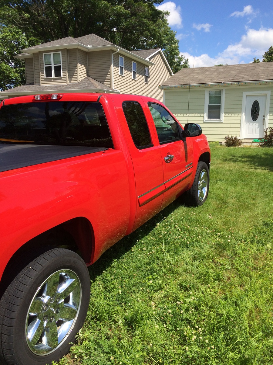 2013 GMC Sierra 1500