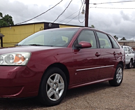 2006 Chevrolet Malibu Maxx