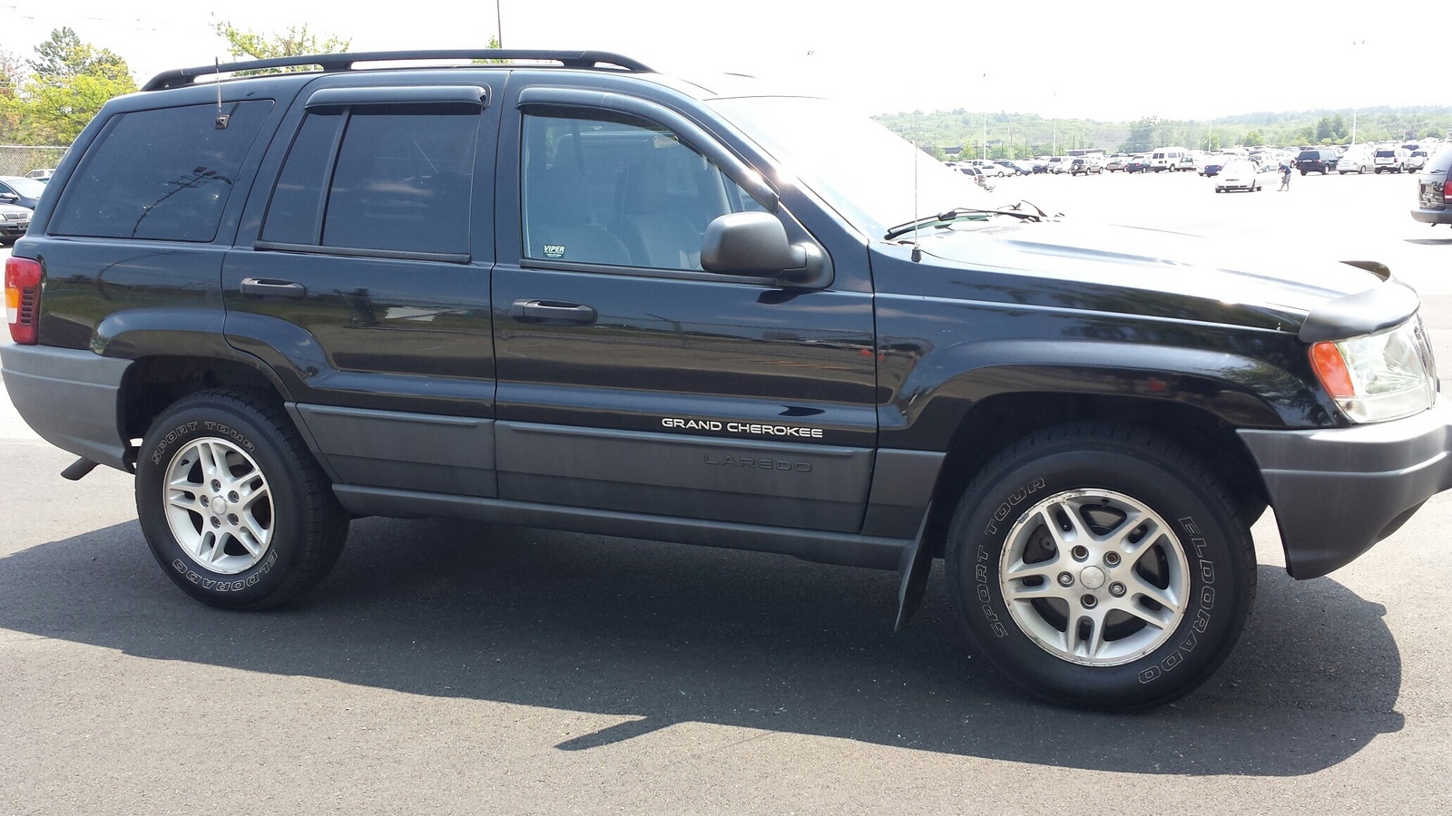 2002 Jeep Grand Cherokee