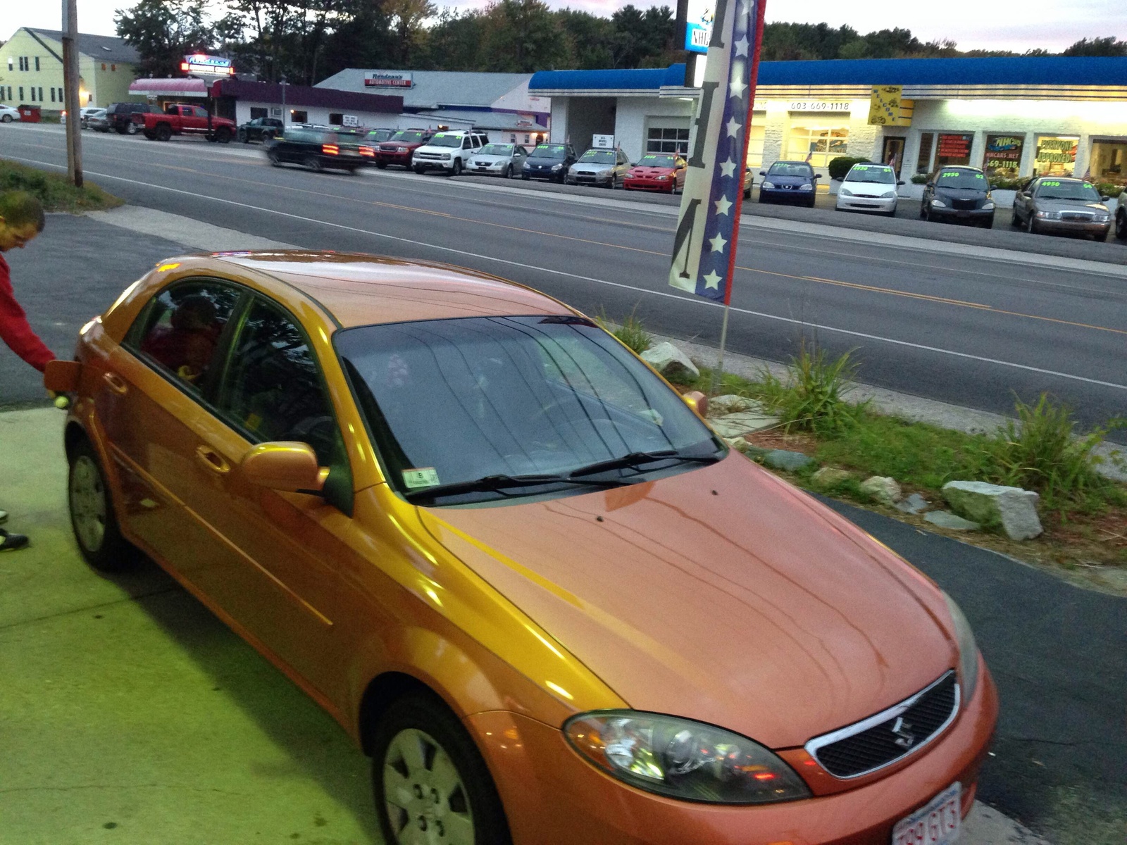 2006 Suzuki Reno Overview CarGurus