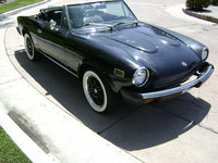 124 Spider 124 Spider