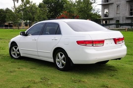 2003 Honda Accord