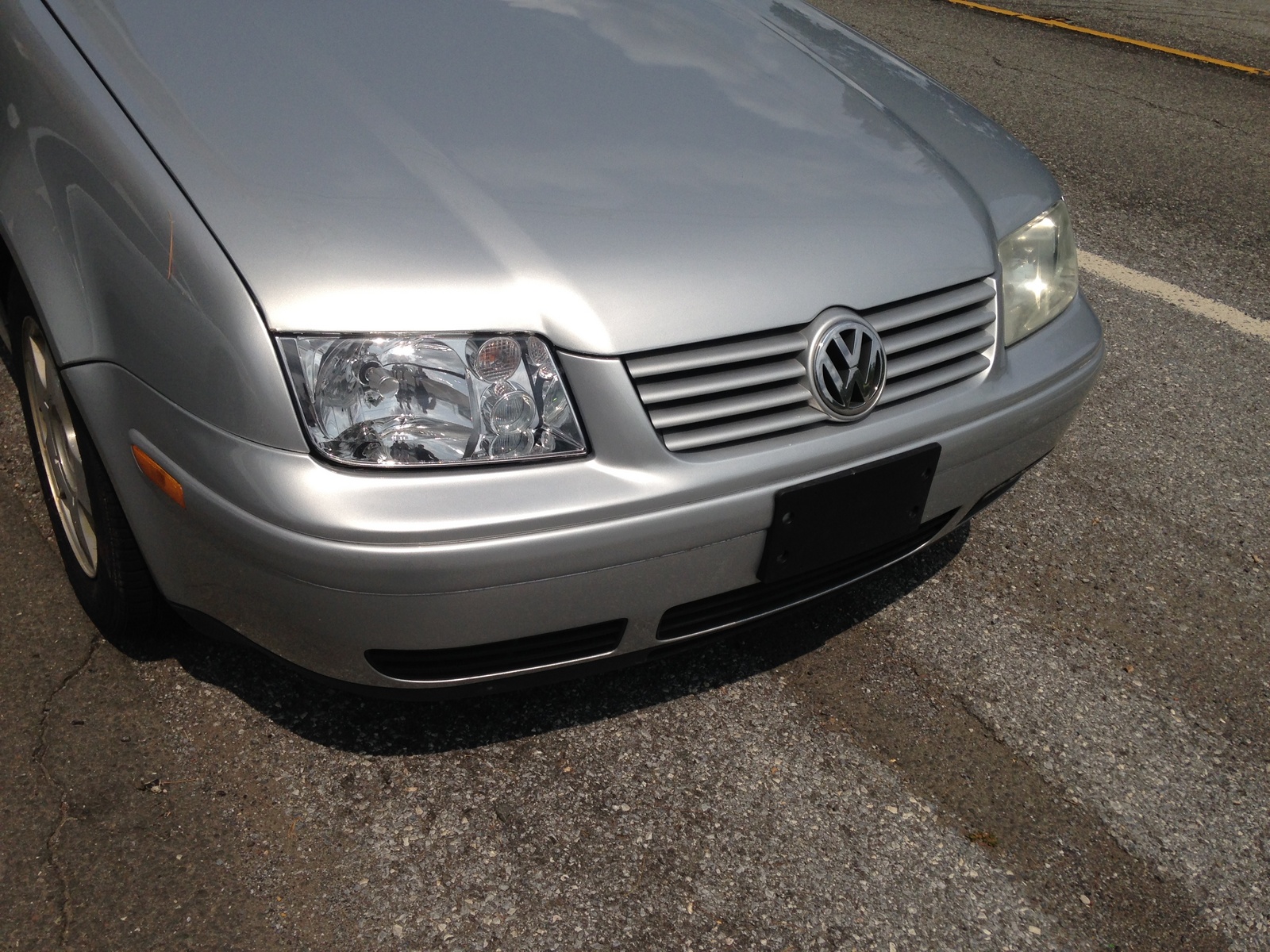 2002 Volkswagen Jetta