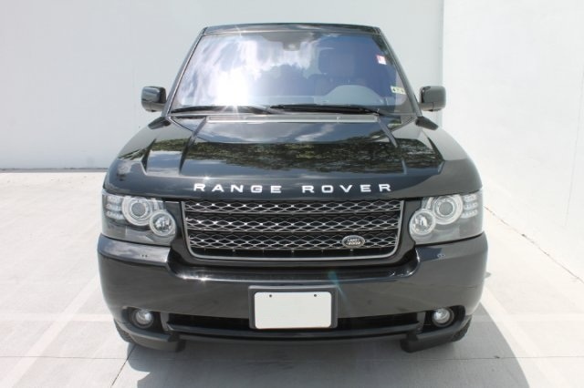 2012 Land Rover Range Rover