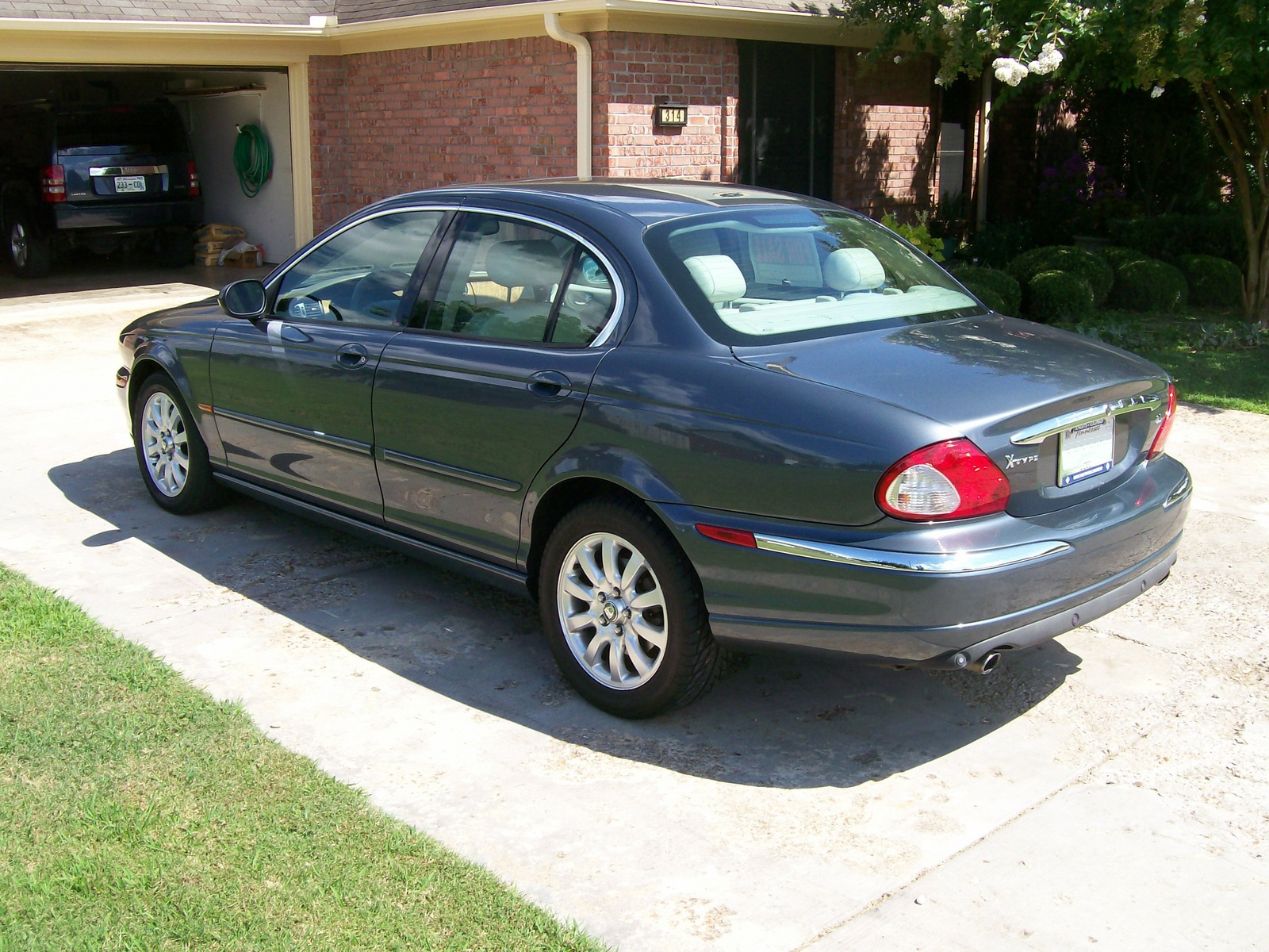 2002 Jaguar X-Type