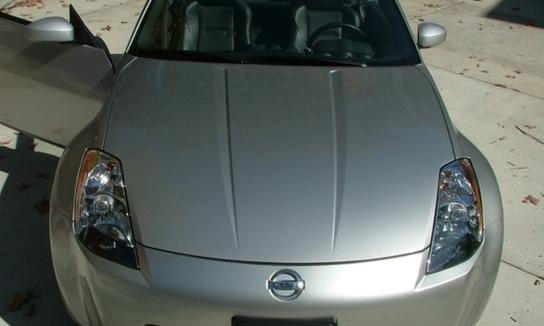2004 Nissan 350Z
