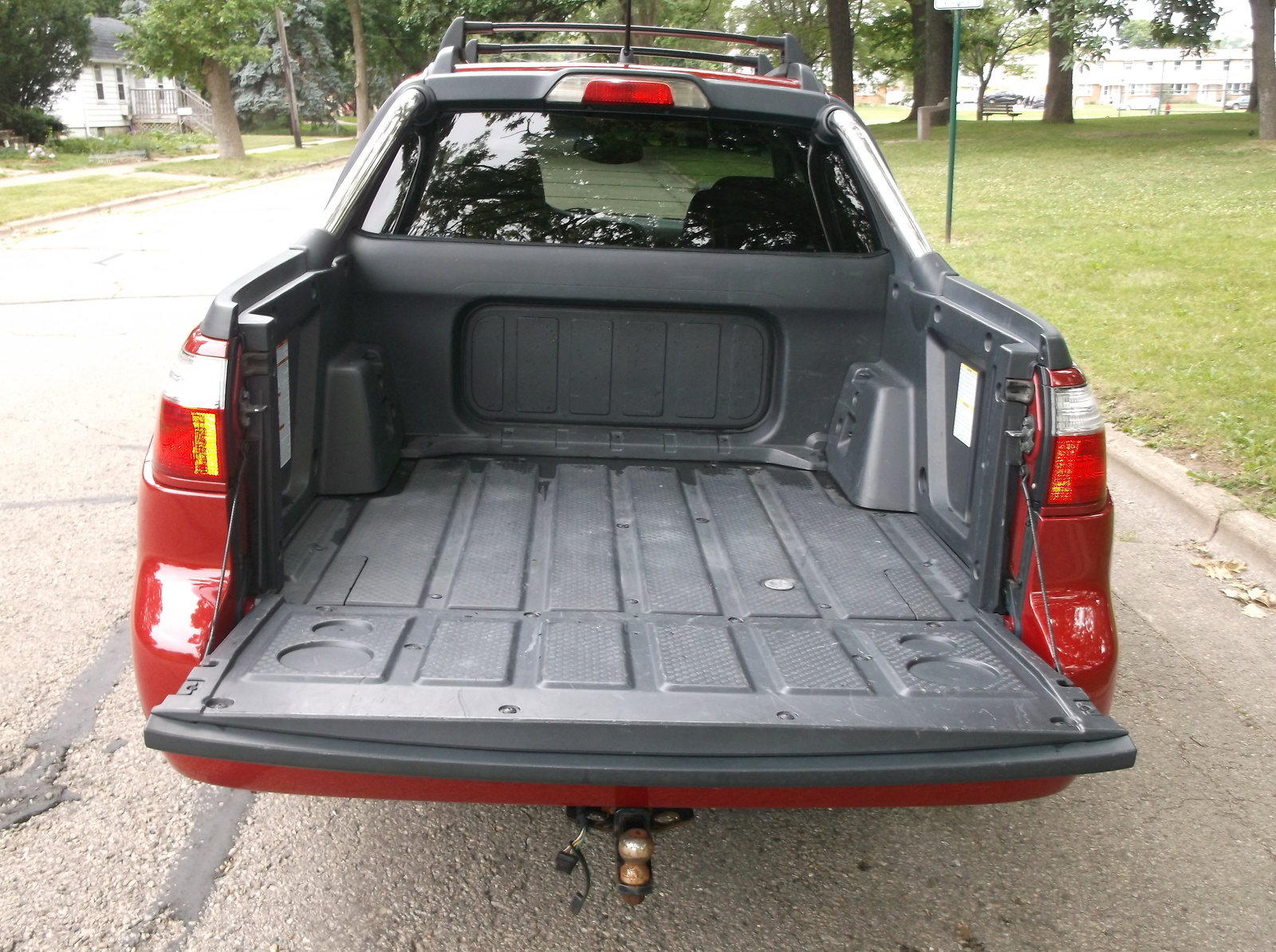 2005 Subaru Baja